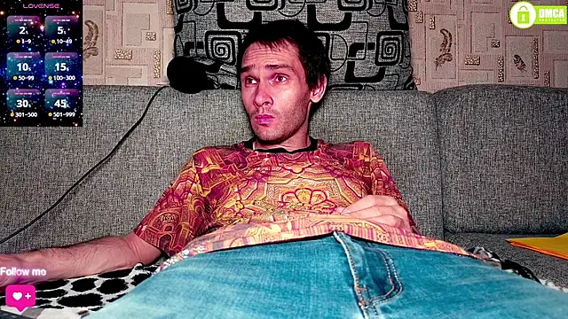 Snapshot of DavidCarroll chatting on September 2025 03:32:02 AM DavidCarroll online show from September 2025 03:32:02 AM