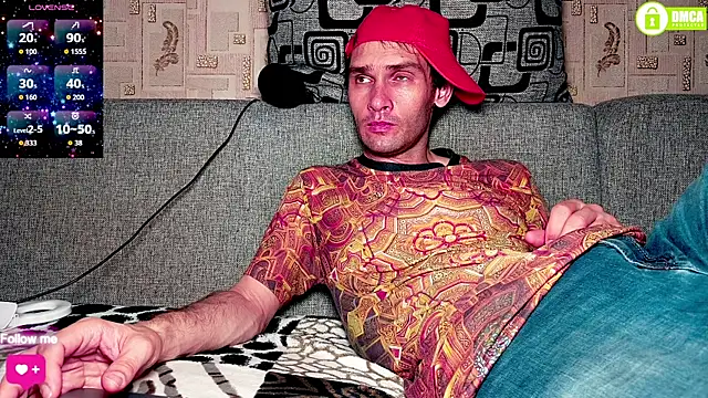 Snapshot of DavidCarroll chatting on September 2025 05:40:02 PM DavidCarroll online show from September 2025 05:40:02 PM