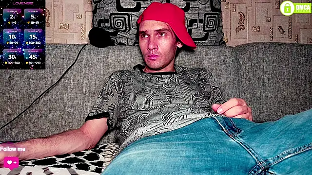 Snapshot of DavidCarroll chatting on October 2025 04:03:02 PM DavidCarroll online show from October 2025 04:03:02 PM