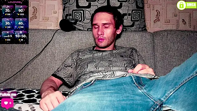 Snapshot of DavidCarroll chatting on October 2025 05:10:01 PM DavidCarroll online show from October 2025 05:10:01 PM