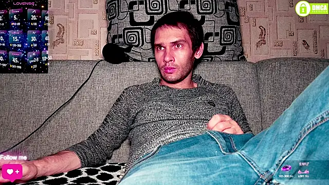 Snapshot of DavidCarroll chatting on October 2025 07:45:01 PM DavidCarroll online show from October 2025 07:45:01 PM