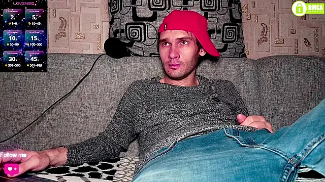 Snapshot of DavidCarroll chatting on October 2025 08:09:02 PM DavidCarroll online show from October 2025 08:09:02 PM