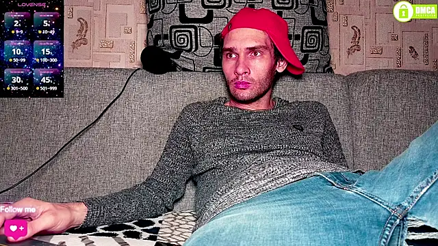 Snapshot of DavidCarroll chatting on October 2025 06:21:01 PM DavidCarroll online show from October 2025 06:21:01 PM