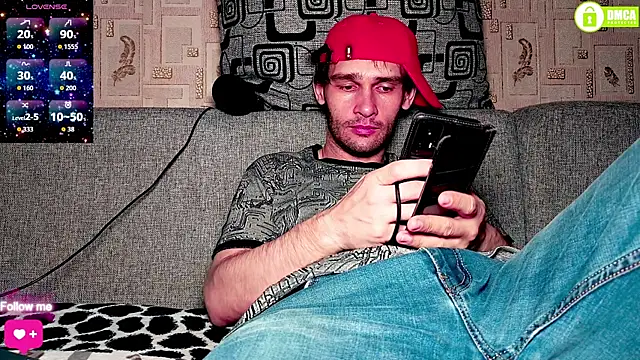 Snapshot of DavidCarroll chatting on October 2025 08:09:02 PM DavidCarroll online show from October 2025 08:09:02 PM