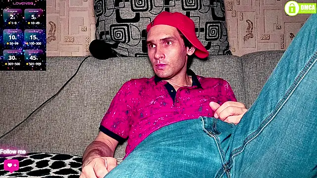 Snapshot of DavidCarroll chatting on October 2025 01:55:02 PM DavidCarroll online show from October 2025 01:55:02 PM