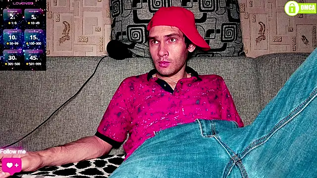 Snapshot of DavidCarroll chatting on October 2025 07:47:02 PM DavidCarroll online show from October 2025 07:47:02 PM