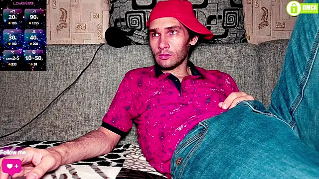 Snapshot of DavidCarroll chatting on October 2025 08:05:01 PM DavidCarroll online show from October 2025 08:05:01 PM