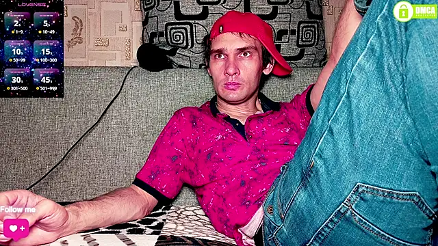 Snapshot of DavidCarroll chatting on October 2025 07:30:02 PM DavidCarroll online show from October 2025 07:30:02 PM