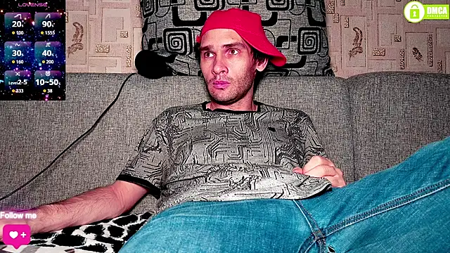 Snapshot of DavidCarroll chatting on October 2025 07:47:02 PM DavidCarroll online show from October 2025 07:47:02 PM