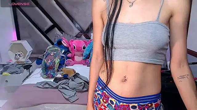 lady Ary xx online show from January 2025 09:36:02 PM