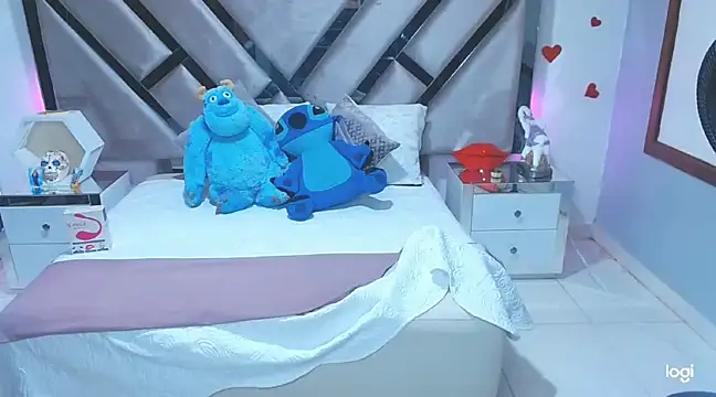 lady Ary xx online show from January 2025 02:56:01 AM