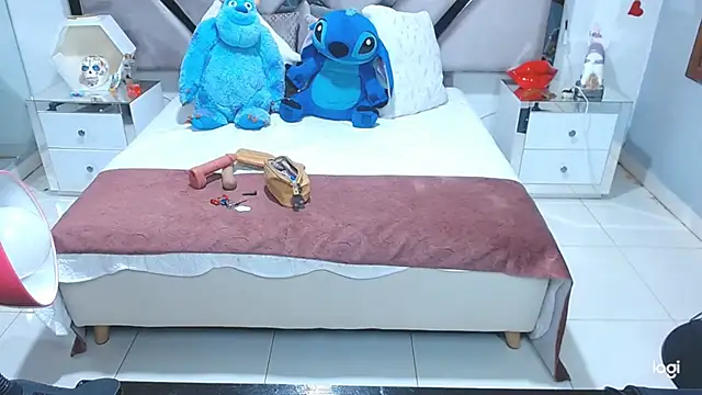 lady Ary xx online show from January 2025 10:39:01 PM