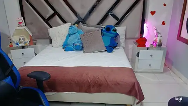 lady Ary xx online show from February 2025 12:40:01 AM