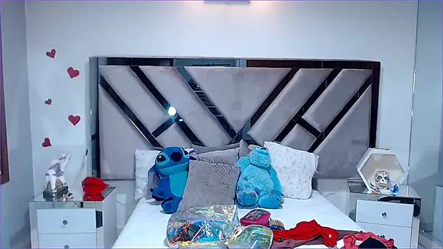 lady Ary xx online show from February 2025 09:10:01 PM