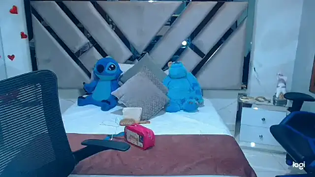 lady Ary xx online show from February 2025 09:25:02 PM