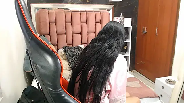 lady Ary xx online show from February 2025 09:59:01 PM