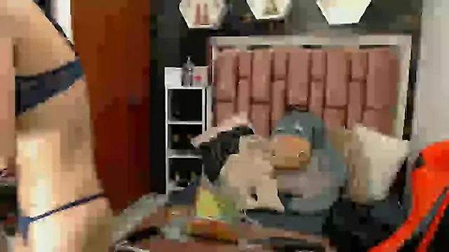 lady Ary xx online show from February 2025 10:47:02 PM