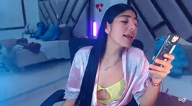 lady Ary xx online show from March 2025 12:11:02 AM