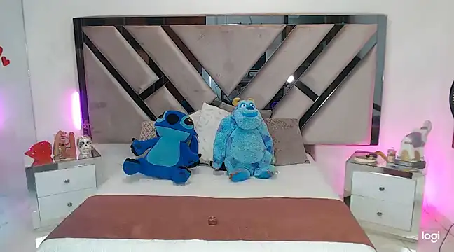 lady Ary xx online show from March 2025 01:08:02 AM