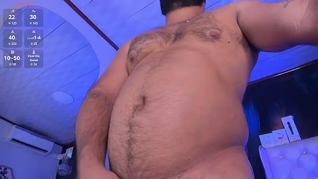 Snapshot of MichaelBear_ chatting on January 2025 03:33:01 PM MichaelBear online show from January 2025 03:33:01 PM