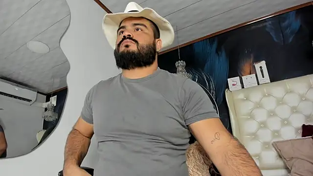 Snapshot of MichaelBear_ chatting on February 2025 12:06:02 PM MichaelBear online show from February 2025 12:06:02 PM