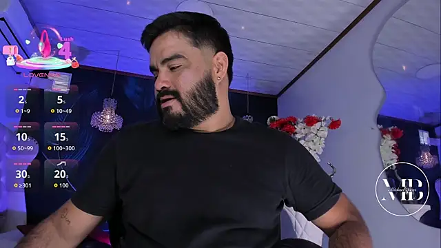 MichaelBear  online show from November 2025 03:34:02 PM