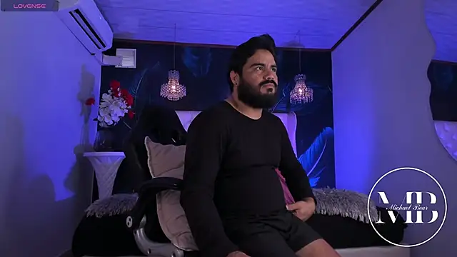 MichaelBear  online show from February 2026 01:26:02 PM