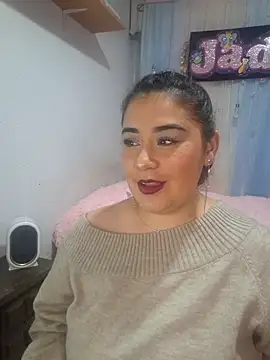 JADE SWEET2 online show from January 2026 11:21:01 PM