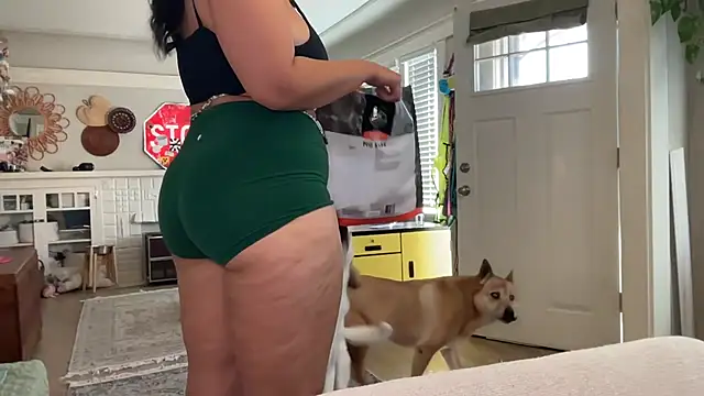 dreamyriri online show from February 2026 09:46:01 PM