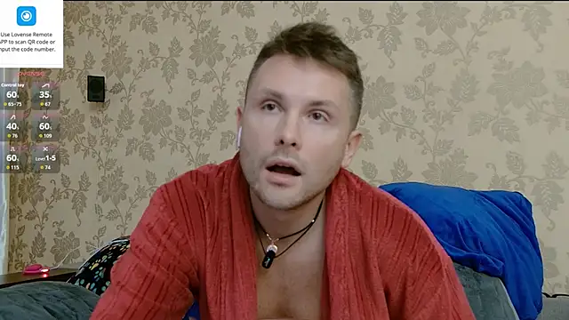 MartinBrandon online show from November 2025 09:48:02 PM