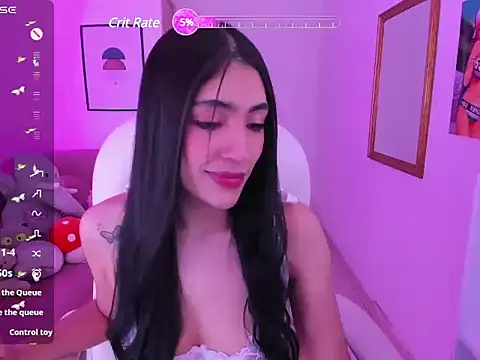 Snapshot of tatiana_prada chatting on January 2025 06:00:01 AM tatiana prada online show from January 2025 06:00:01 AM