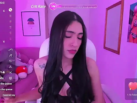Snapshot of tatiana_prada chatting on January 2025 09:01:02 AM tatiana prada online show from January 2025 09:01:02 AM
