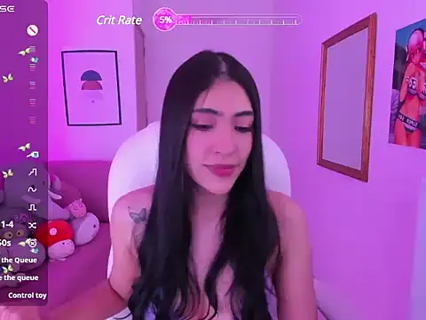 Snapshot of tatiana_prada chatting on February 2025 05:39:01 AM tatiana prada online show from February 2025 05:39:01 AM