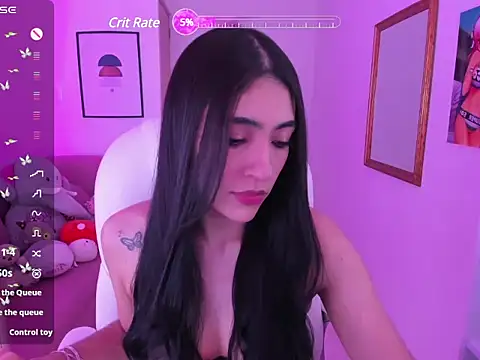 Snapshot of tatiana_prada chatting on February 2025 08:54:02 AM tatiana prada online show from February 2025 08:54:02 AM