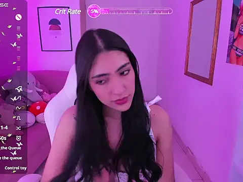 Snapshot of tatiana_prada chatting on February 2025 09:02:01 AM tatiana prada online show from February 2025 09:02:01 AM
