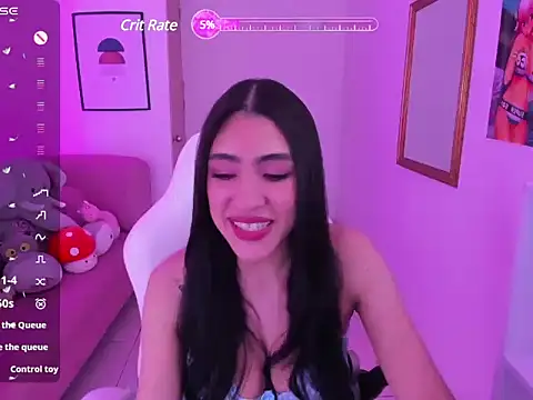 Snapshot of tatiana_prada chatting on March 2025 08:45:01 AM tatiana prada online show from March 2025 08:45:01 AM