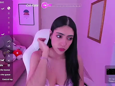 Snapshot of tatiana_prada chatting on March 2025 08:50:02 AM tatiana prada online show from March 2025 08:50:02 AM