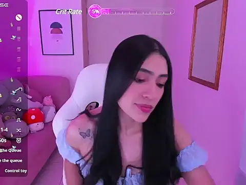 Snapshot of tatiana_prada chatting on March 2025 05:39:01 AM tatiana prada online show from March 2025 05:39:01 AM