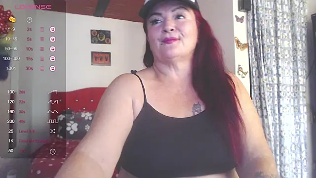 antonela ladiabla online show from January 2025 03:32:02 PM