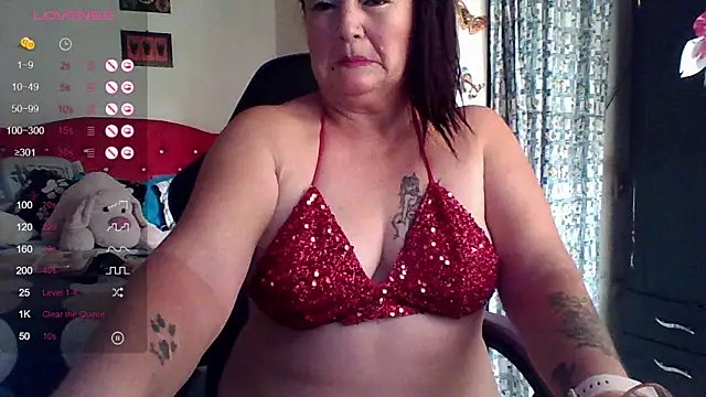 antonela ladiabla online show from March 2025 07:49:02 PM