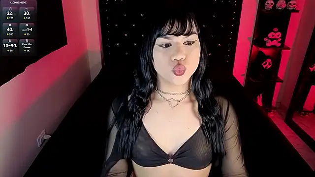 Snapshot of My_vampire_Mia chatting on March 2026 07:48:02 AM My vampire Mia online show from March 2026 07:48:02 AM