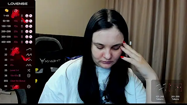 Snapshot of AlanaBrox chatting on January 2026 04:12:02 PM AlanaBrox online show from January 2026 04:12:02 PM