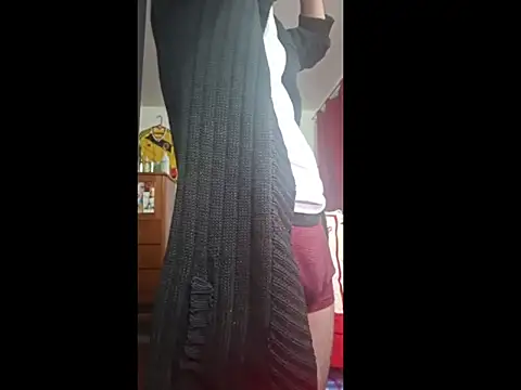 Snapshot of ALBEIROFOOTBALL1992 chatting on February 2026 05:04:01 AM ALBEIROFOOTBALL1992 online show from February 2026 05:04:01 AM