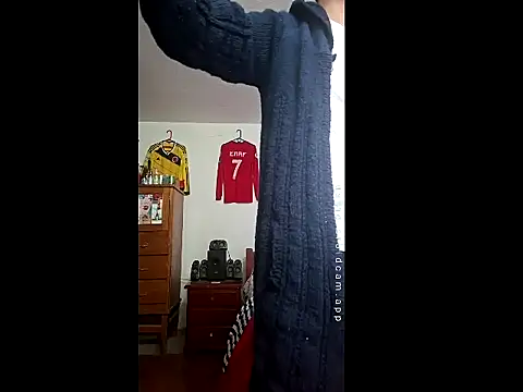 Snapshot of ALBEIROFOOTBALL1992 chatting on February 2026 04:42:01 AM ALBEIROFOOTBALL1992 online show from February 2026 04:42:01 AM