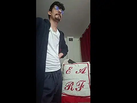 Snapshot of ALBEIROFOOTBALL1992 chatting on February 2026 05:08:02 AM ALBEIROFOOTBALL1992 online show from February 2026 05:08:02 AM