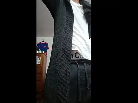 Snapshot of ALBEIROFOOTBALL1992 chatting on February 2026 04:43:01 AM ALBEIROFOOTBALL1992 online show from February 2026 04:43:01 AM