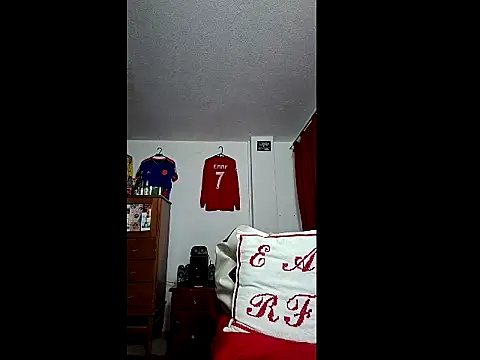 Snapshot of ALBEIROFOOTBALL1992 chatting on March 2026 07:15:01 AM ALBEIROFOOTBALL1992 online show from March 2026 07:15:01 AM