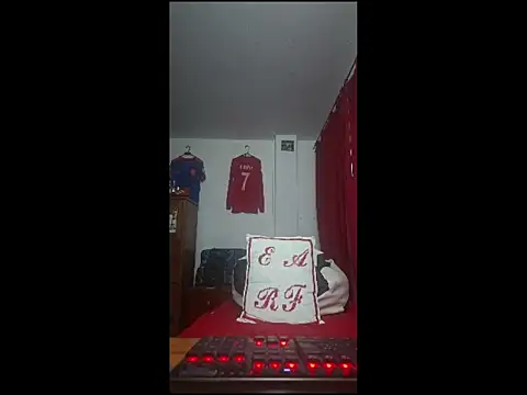 ALBEIROFOOTBALL1992 online show from May 2026 05:05:02 AM