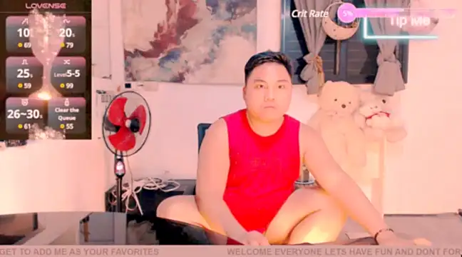 Snapshot of Hardking_69 chatting on January 2025 01:47:02 PM Hardking 69 online show from January 2025 01:47:02 PM