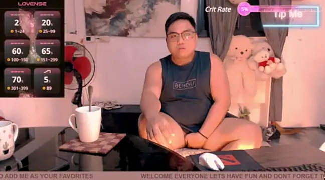 Snapshot of Hardking_69 chatting on January 2025 08:06:02 PM Hardking 69 online show from January 2025 08:06:02 PM